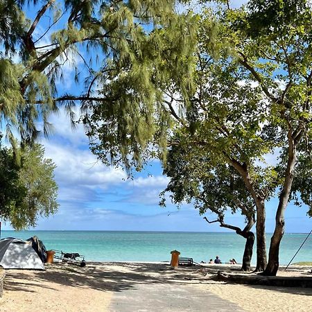 La Preneuse Sur Mer Appartement Rivière Noire Eksteriør bilde