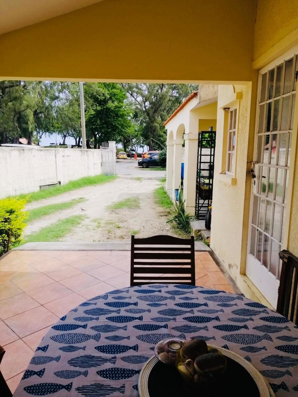 La Preneuse Sur Mer Appartement Rivière Noire Eksteriør bilde
