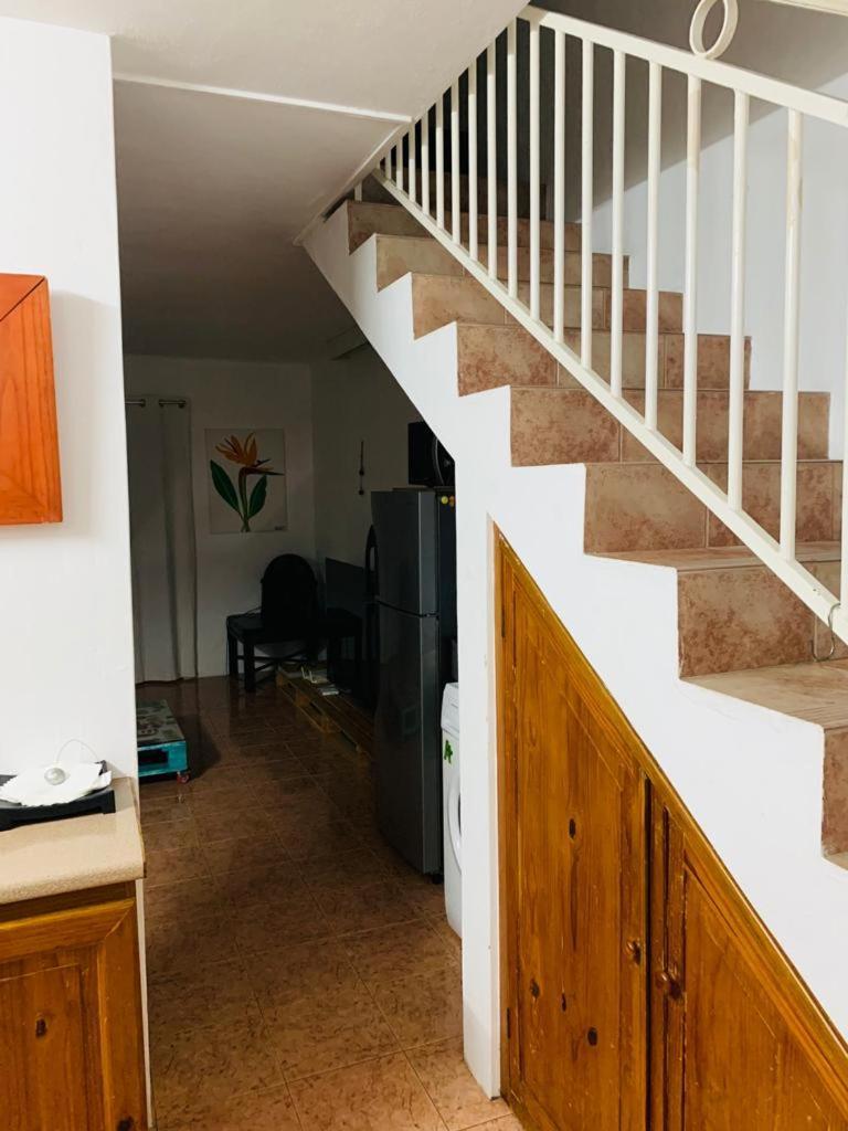 La Preneuse Sur Mer Appartement Rivière Noire Eksteriør bilde